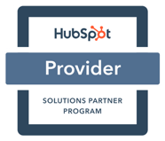 HubSpot Official Provider Badge Color