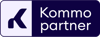 Kommo Official Partner Badge