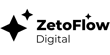 ZetoFlow Black Logo