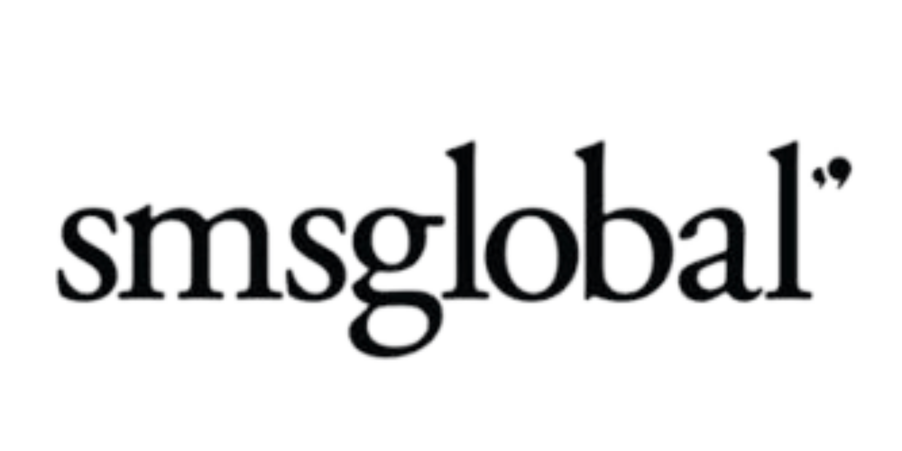 SMSglobal Logo